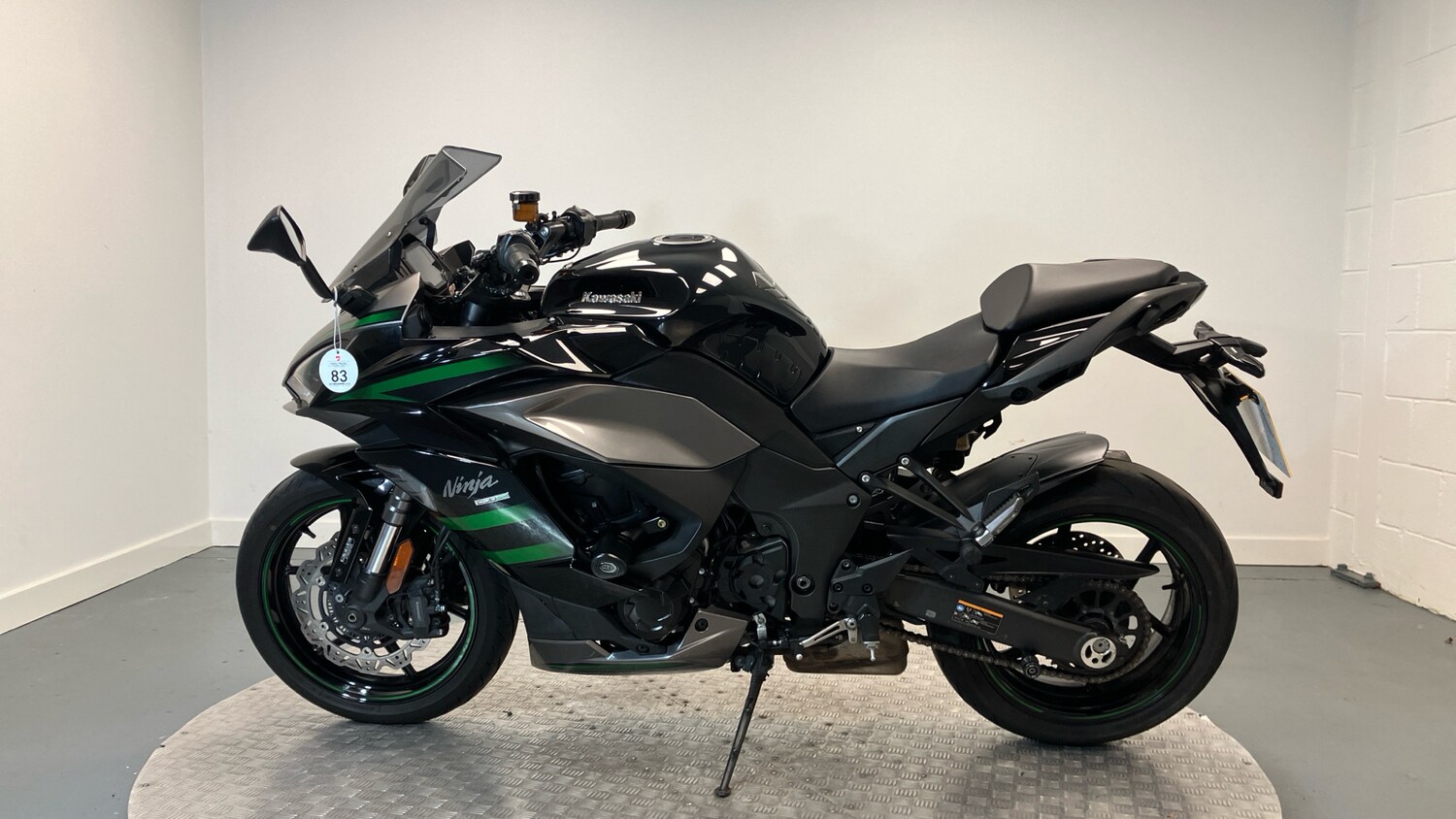 Kawasaki Ninja