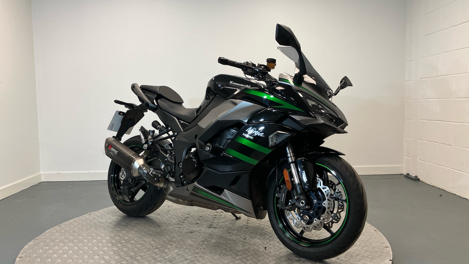 Kawasaki Ninja
