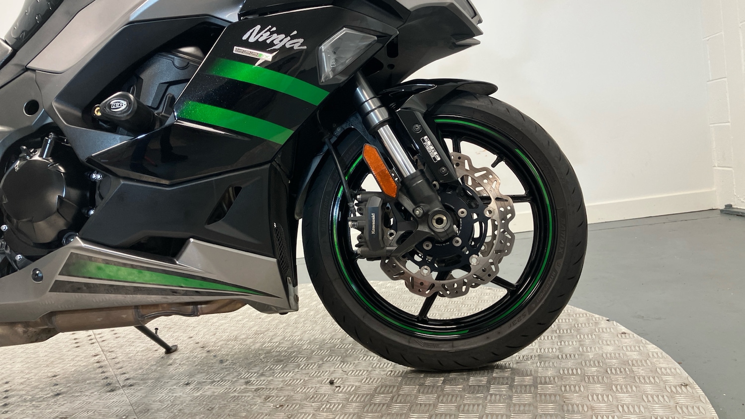 Kawasaki Ninja