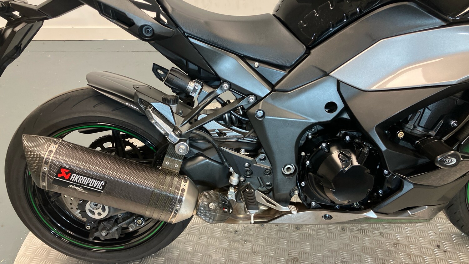 Kawasaki Ninja