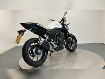 Used Honda CB 2025 for sale - bike-78055095: Photo