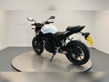 Used Honda CB 2025 for sale - bike-78055095: Photo