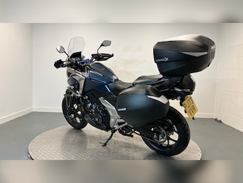 Used Honda NC 2024 for sale - bike-78316515: Photo