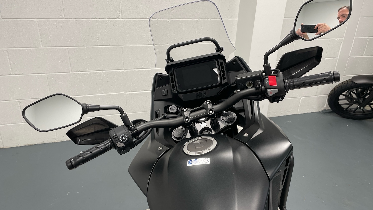 Used Honda Nx 2025 for sale - 78823479: Photo 11