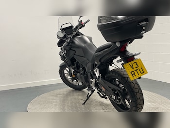 Used Honda Nx 2025 for sale - bike-78823479: Photo