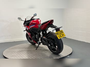 Used Honda CBR 2026 for sale - bike-79569148: Photo