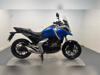 Used Honda NC 2021 for sale - bike-77607444: Photo