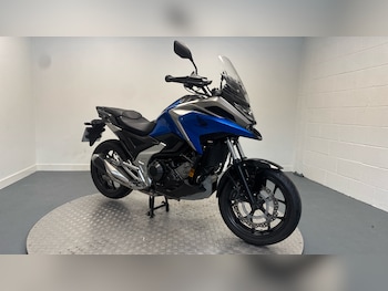 Used Honda NC 2021 for sale - bike-77607444: Photo