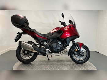 Used Honda NT 2024 for sale - bike-78558536: Photo