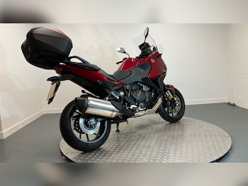 Used Honda NT 2024 for sale - bike-78558536: Photo