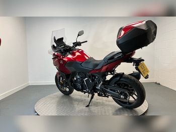 Used Honda NT 2024 for sale - bike-78558536: Photo