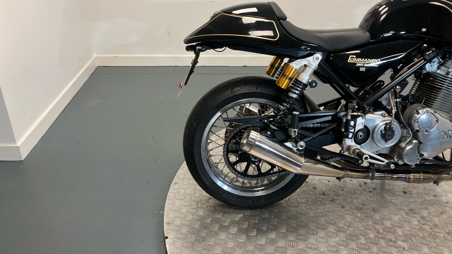 Used Norton Commando 2018 for sale - 78657052: Photo 10