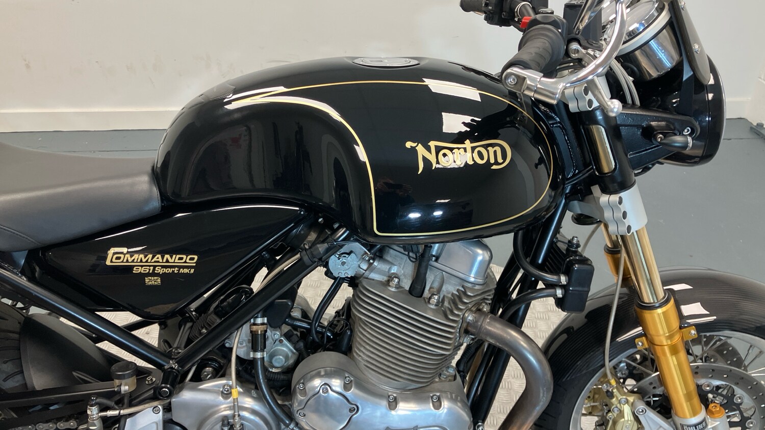 Used Norton Commando 2018 for sale - 78657052: Photo 12