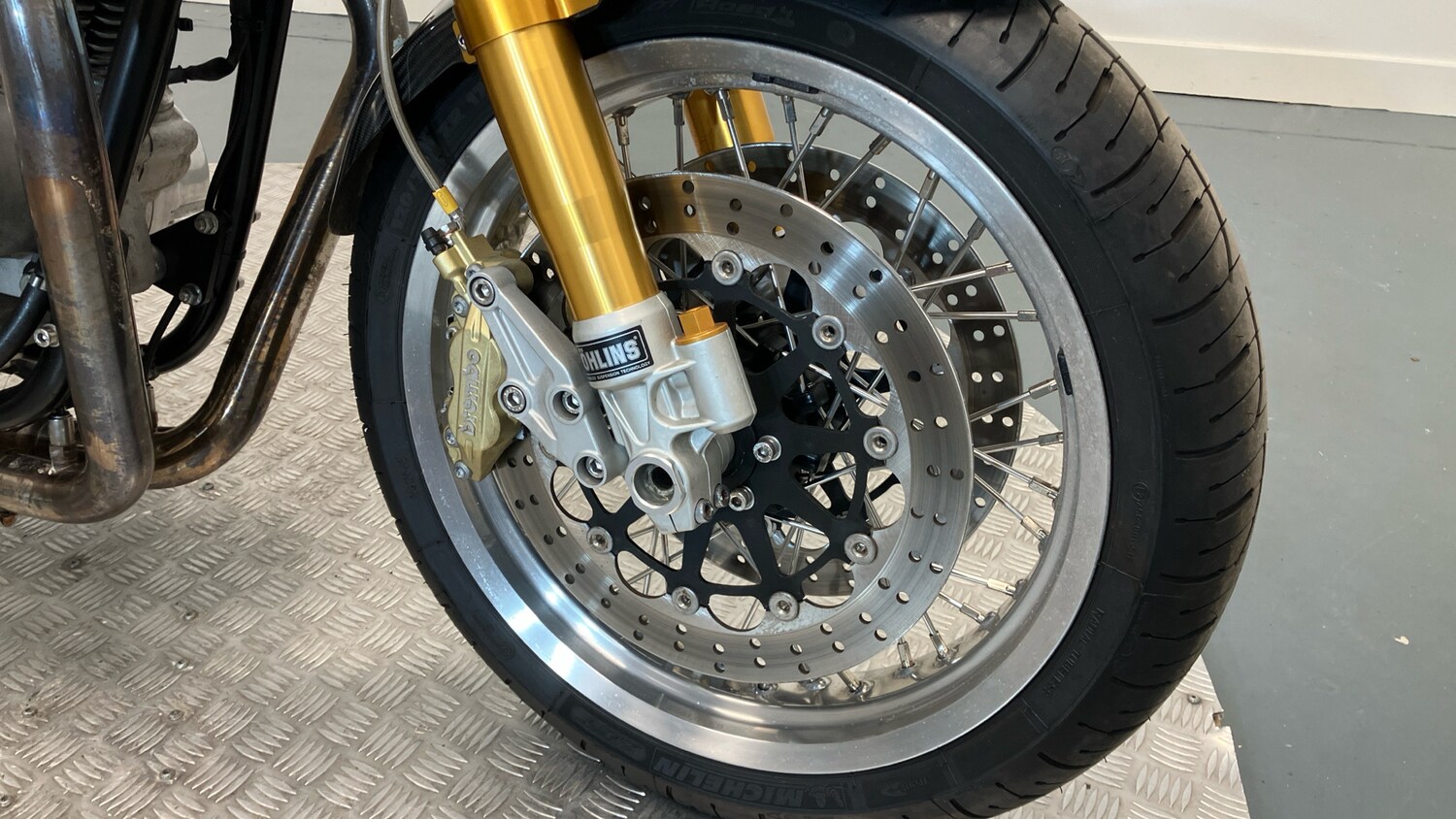 Used Norton Commando 2018 for sale - 78657052: Photo 13
