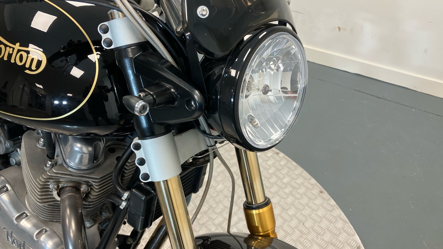Used Norton Commando 2018 for sale - 78657052: Photo 16
