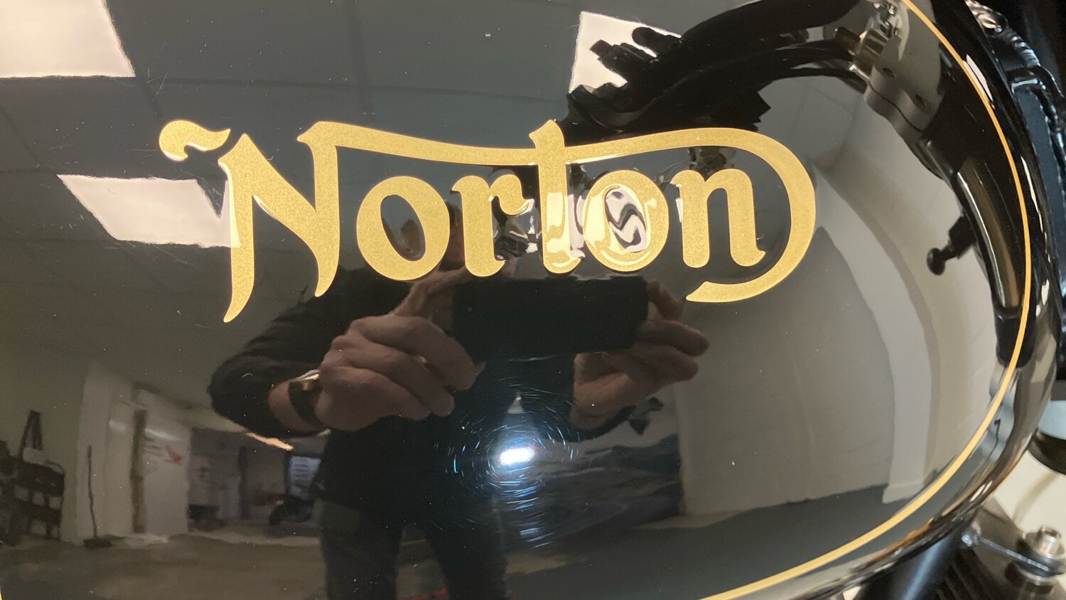 Used Norton Commando 2018 for sale - 78657052: Photo 18