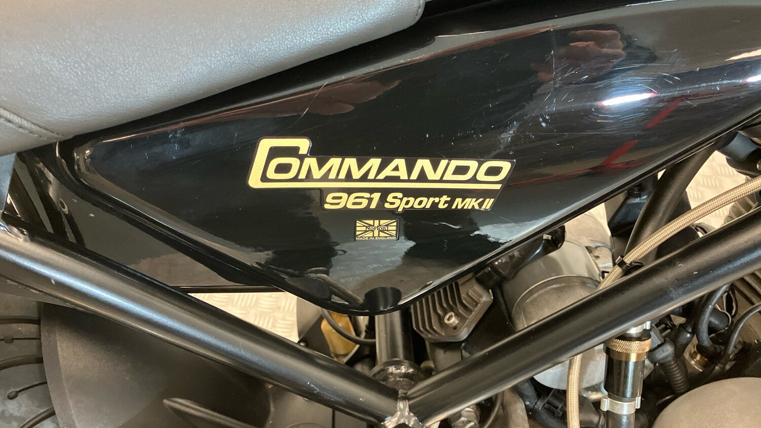 Used Norton Commando 2018 for sale - 78657052: Photo 19