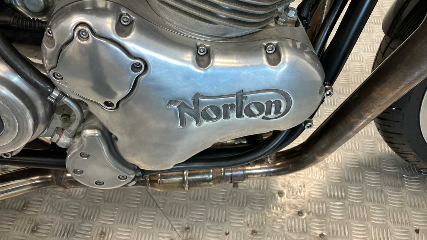 Used Norton Commando 2018 for sale - 78657052: Photo 20