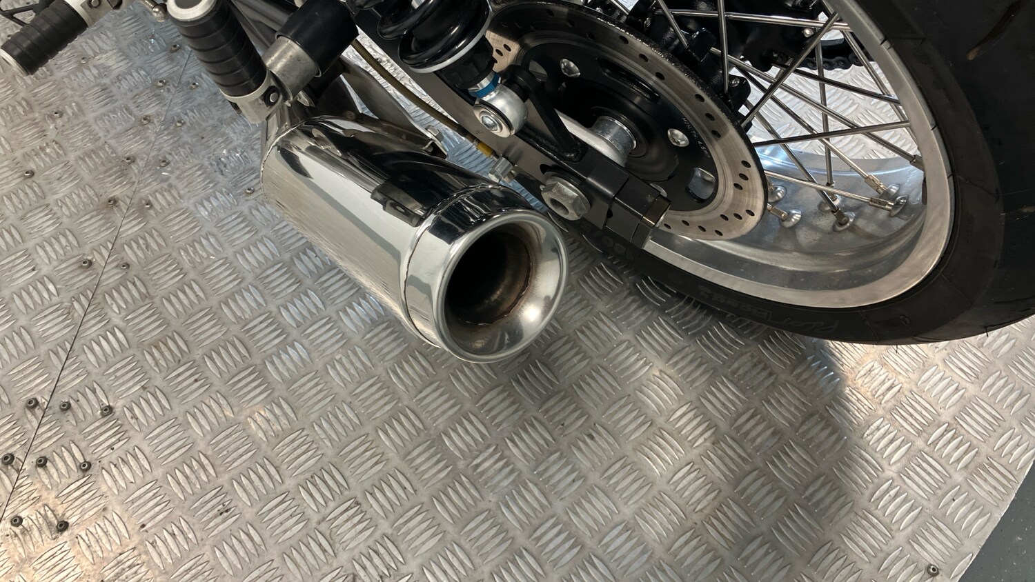 Used Norton Commando 2018 for sale - 78657052: Photo 24