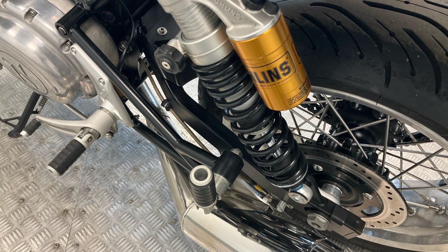 Used Norton Commando 2018 for sale - 78657052: Photo 25