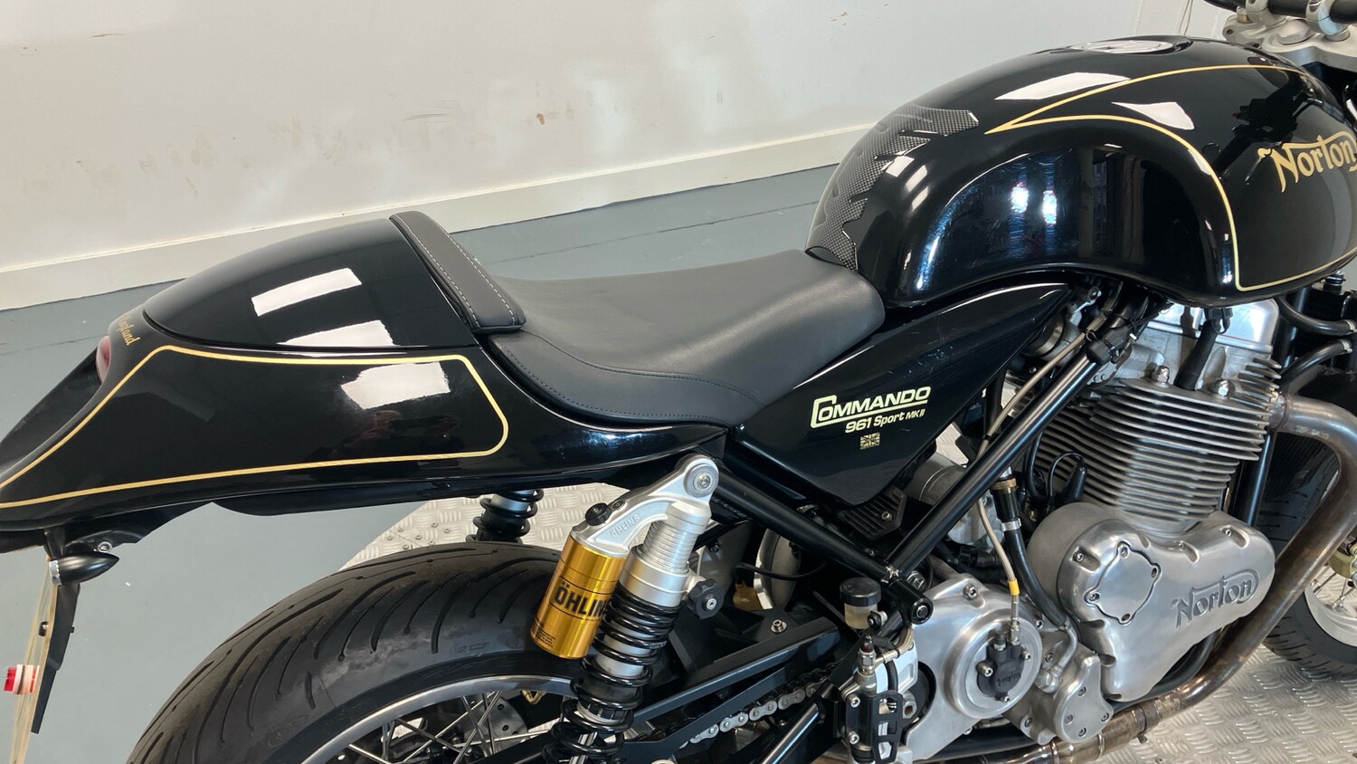 Used Norton Commando 2018 for sale - 78657052: Photo 28