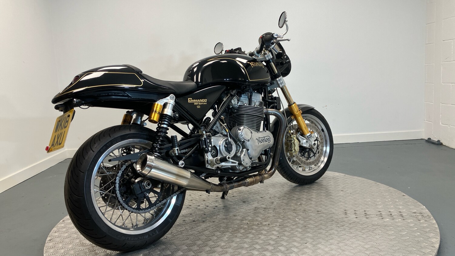 Used Norton Commando 2018 for sale - 78657052: Photo 3