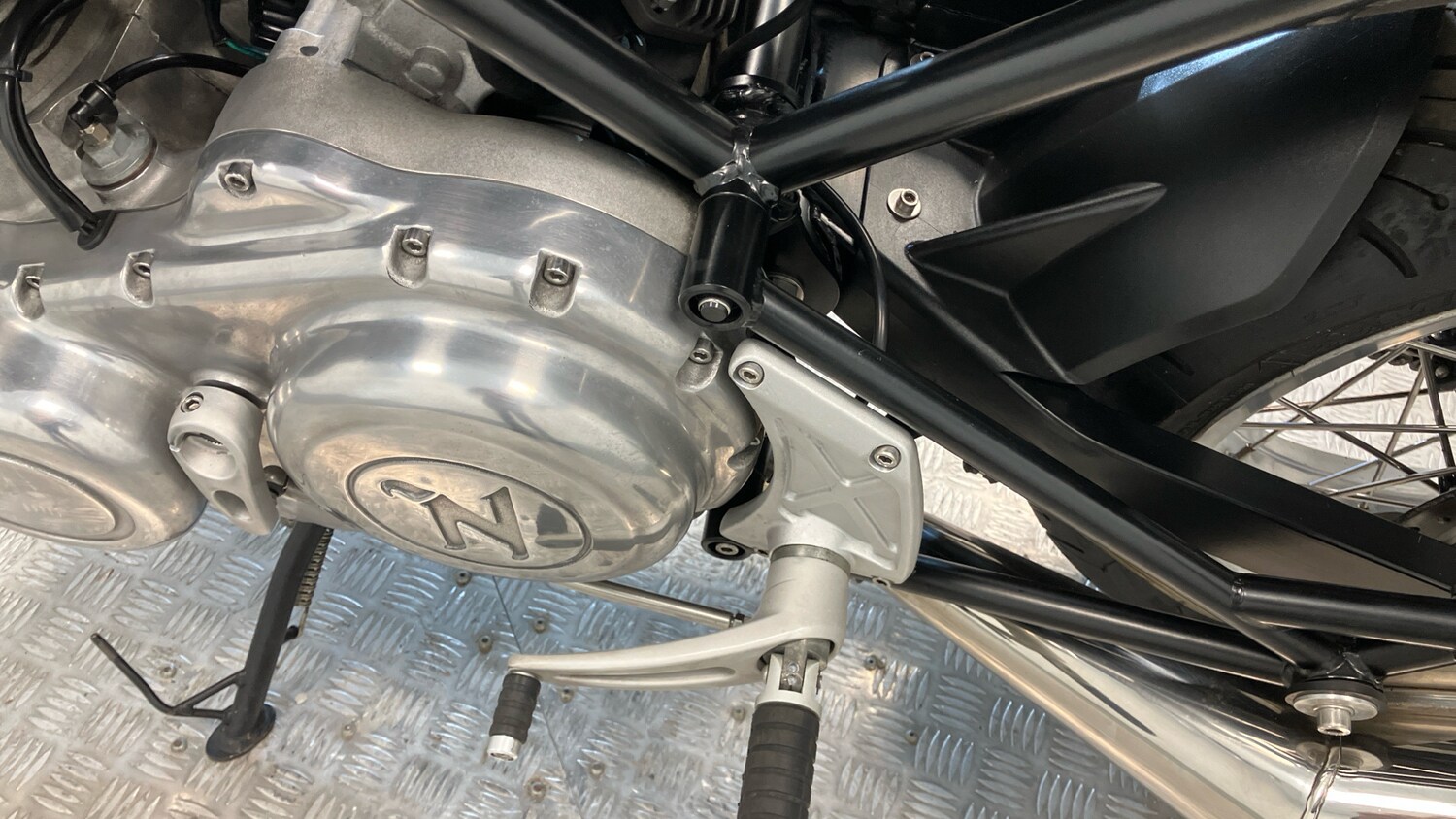 Used Norton Commando 2018 for sale - 78657052: Photo 31