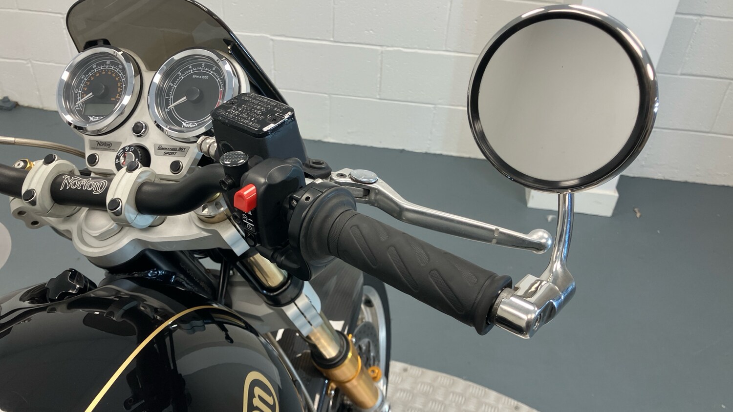 Used Norton Commando 2018 for sale - 78657052: Photo 33