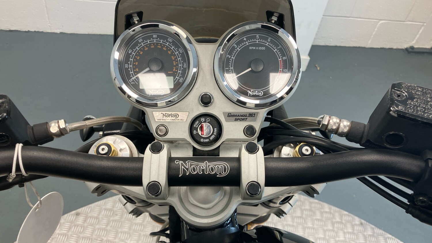 Used Norton Commando 2018 for sale - 78657052: Photo 34