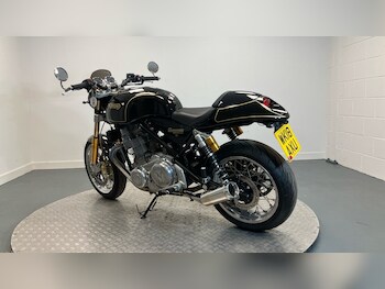 Used Norton Commando 2018 for sale - bike-78657052: Photo