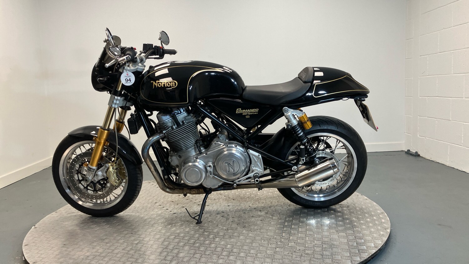 Used Norton Commando 2018 for sale - 78657052: Photo 5