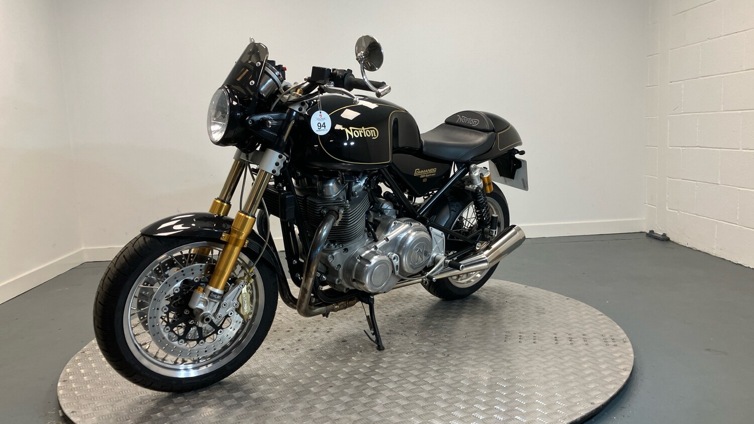 Used Norton Commando 2018 for sale - 78657052: Photo 6
