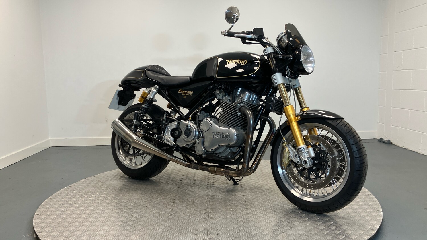 Used Norton Commando 2018 for sale - 78657052: Photo 7