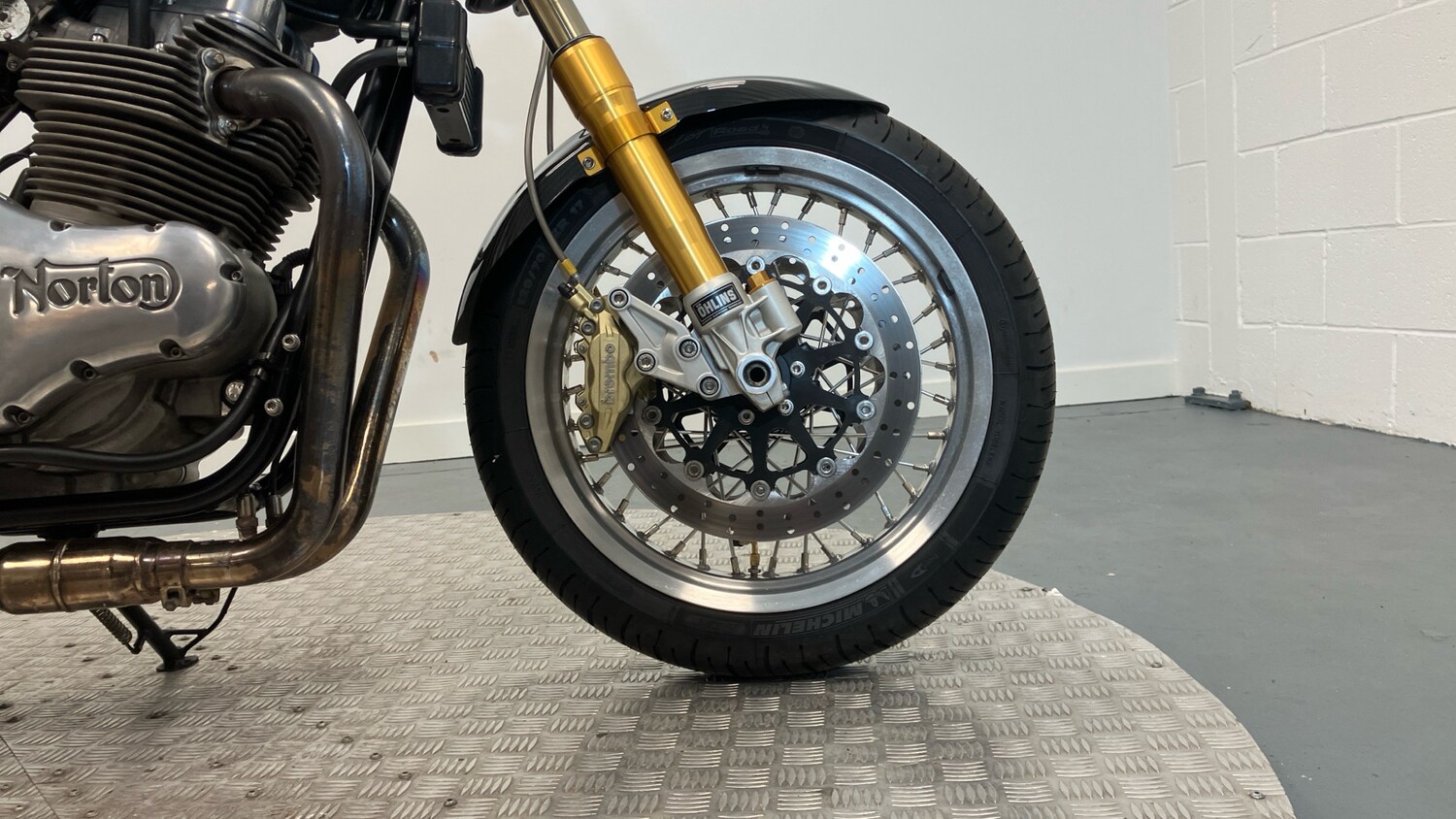 Used Norton Commando 2018 for sale - 78657052: Photo 8