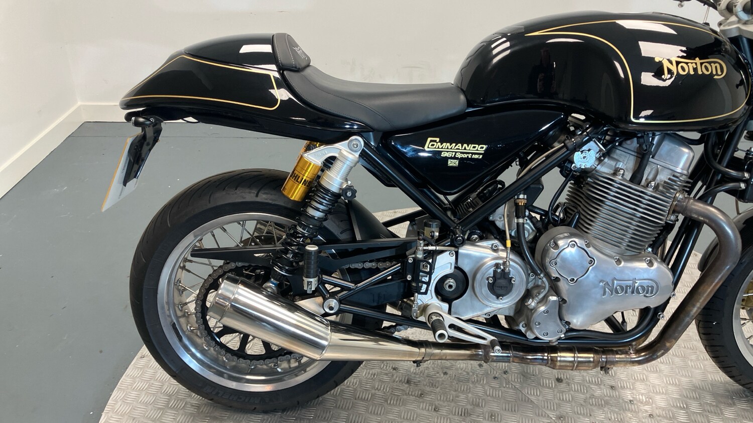 Used Norton Commando 2018 for sale - 78657052: Photo 9
