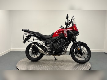 Used Honda Nx 2024 for sale - bike-78641180: Photo