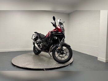 Used Honda Nx 2024 for sale - bike-78641180: Photo