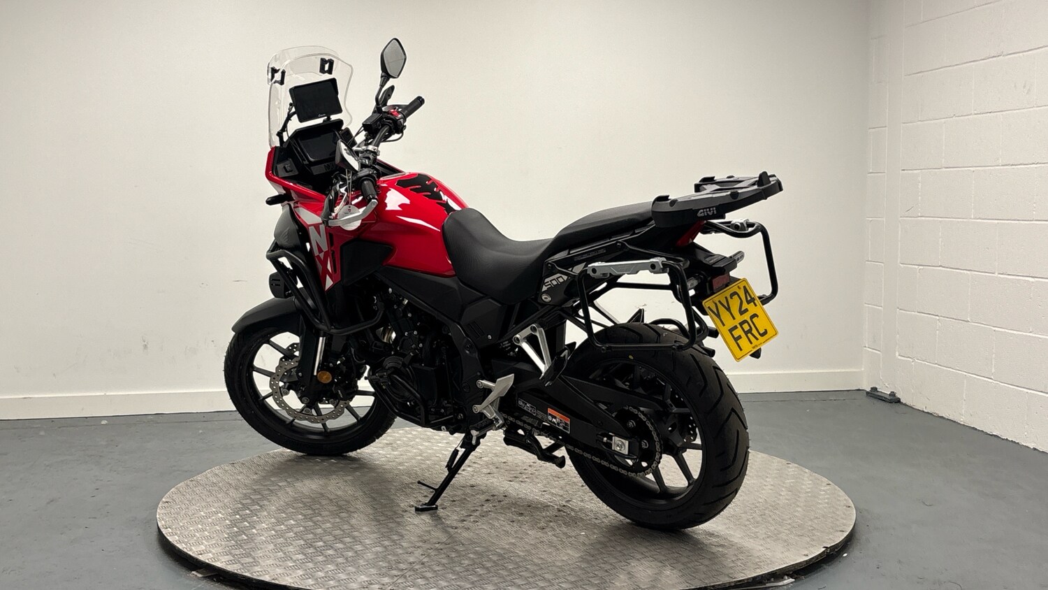 Used Honda Nx 2024 for sale - 78641180: Photo 4
