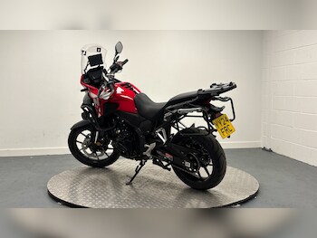 Used Honda Nx 2024 for sale - bike-78641180: Photo