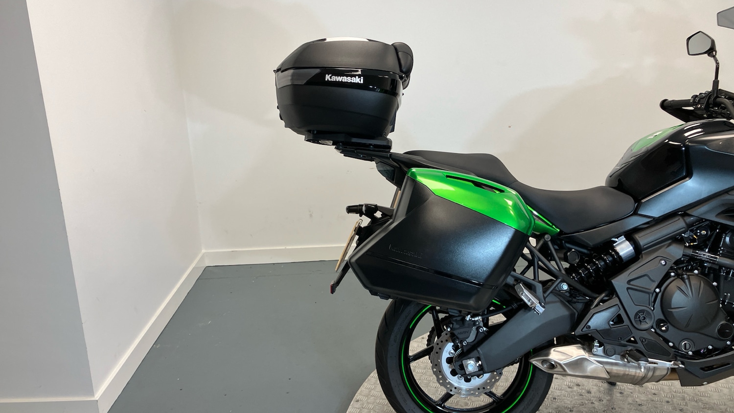 Used Kawasaki VERSYS 650 2025 for sale - 78353152: Photo 10