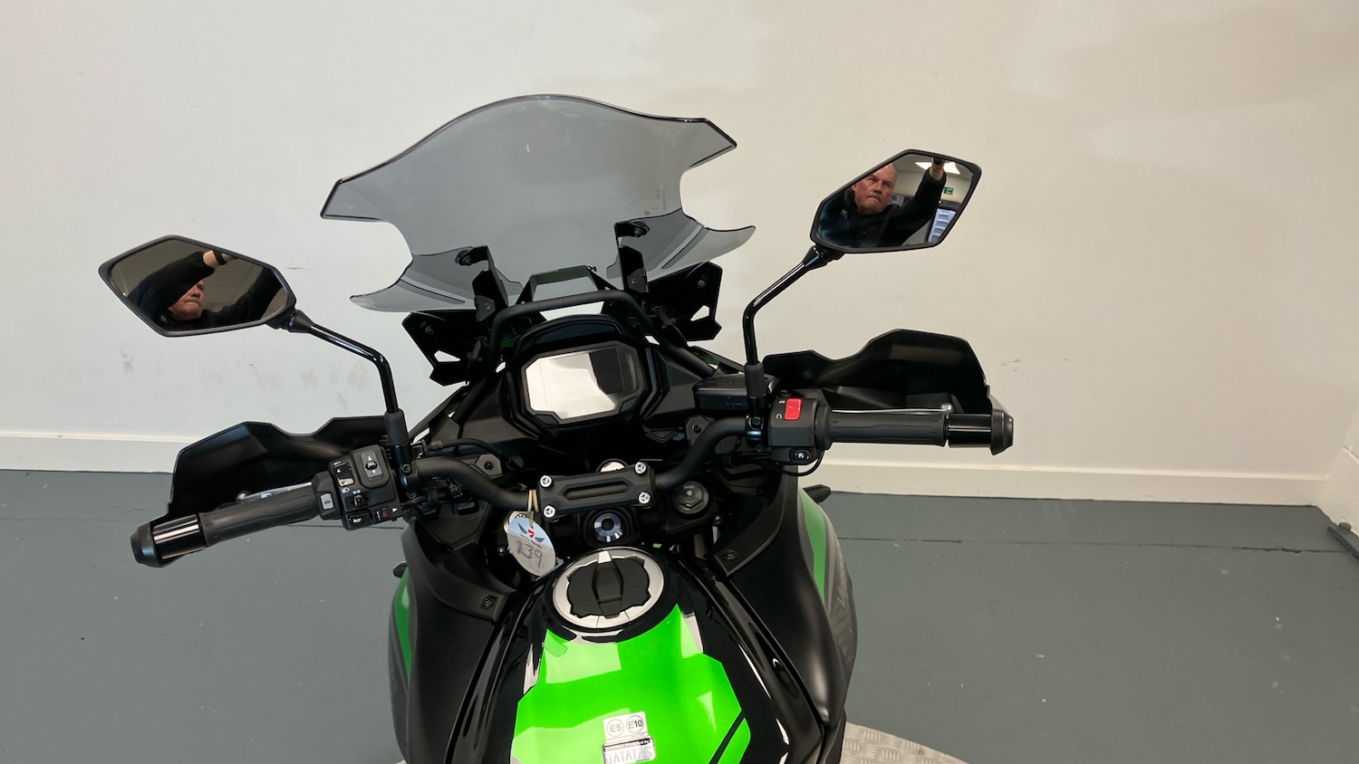 Used Kawasaki VERSYS 650 2025 for sale - 78353152: Photo 11