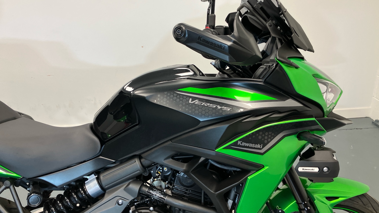 Used Kawasaki VERSYS 650 2025 for sale - 78353152: Photo 12