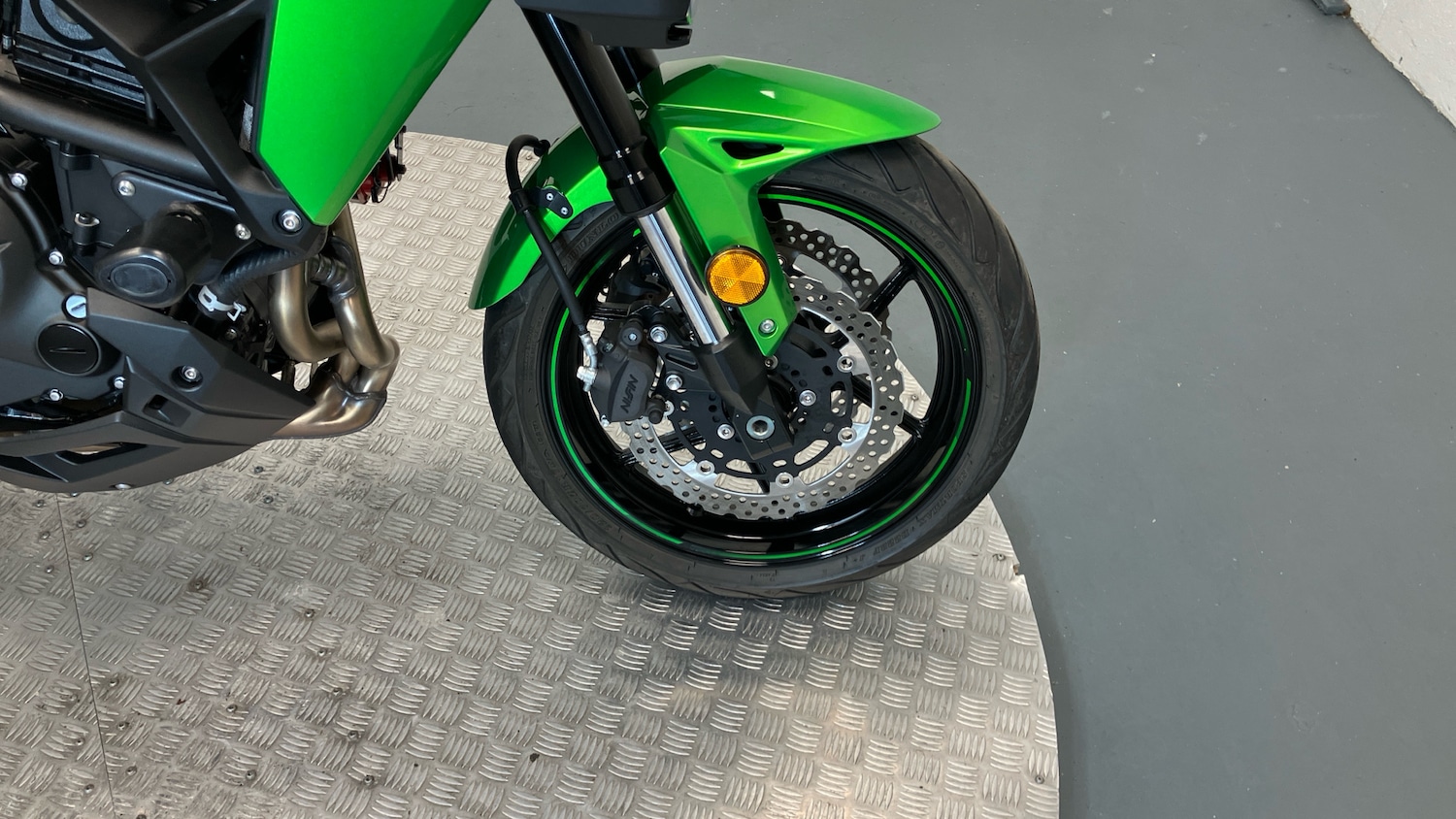 Used Kawasaki VERSYS 650 2025 for sale - 78353152: Photo 13