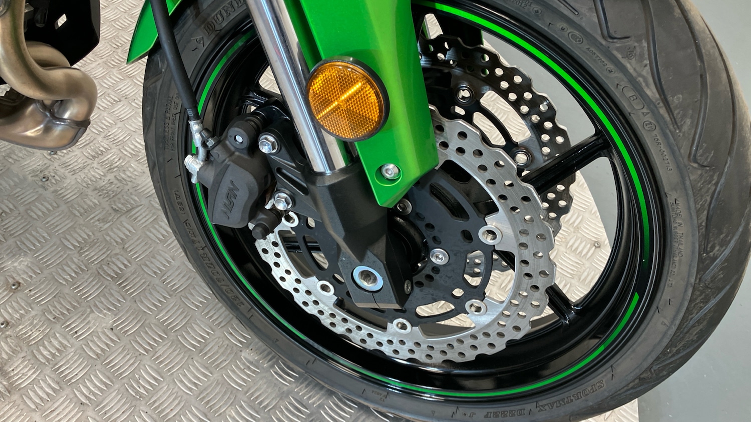 Used Kawasaki VERSYS 650 2025 for sale - 78353152: Photo 14