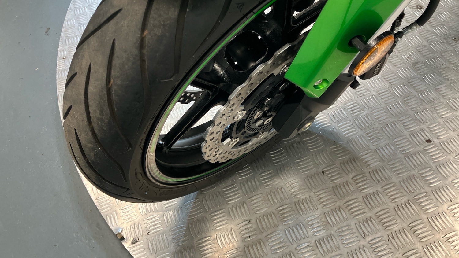 Used Kawasaki VERSYS 650 2025 for sale - 78353152: Photo 16