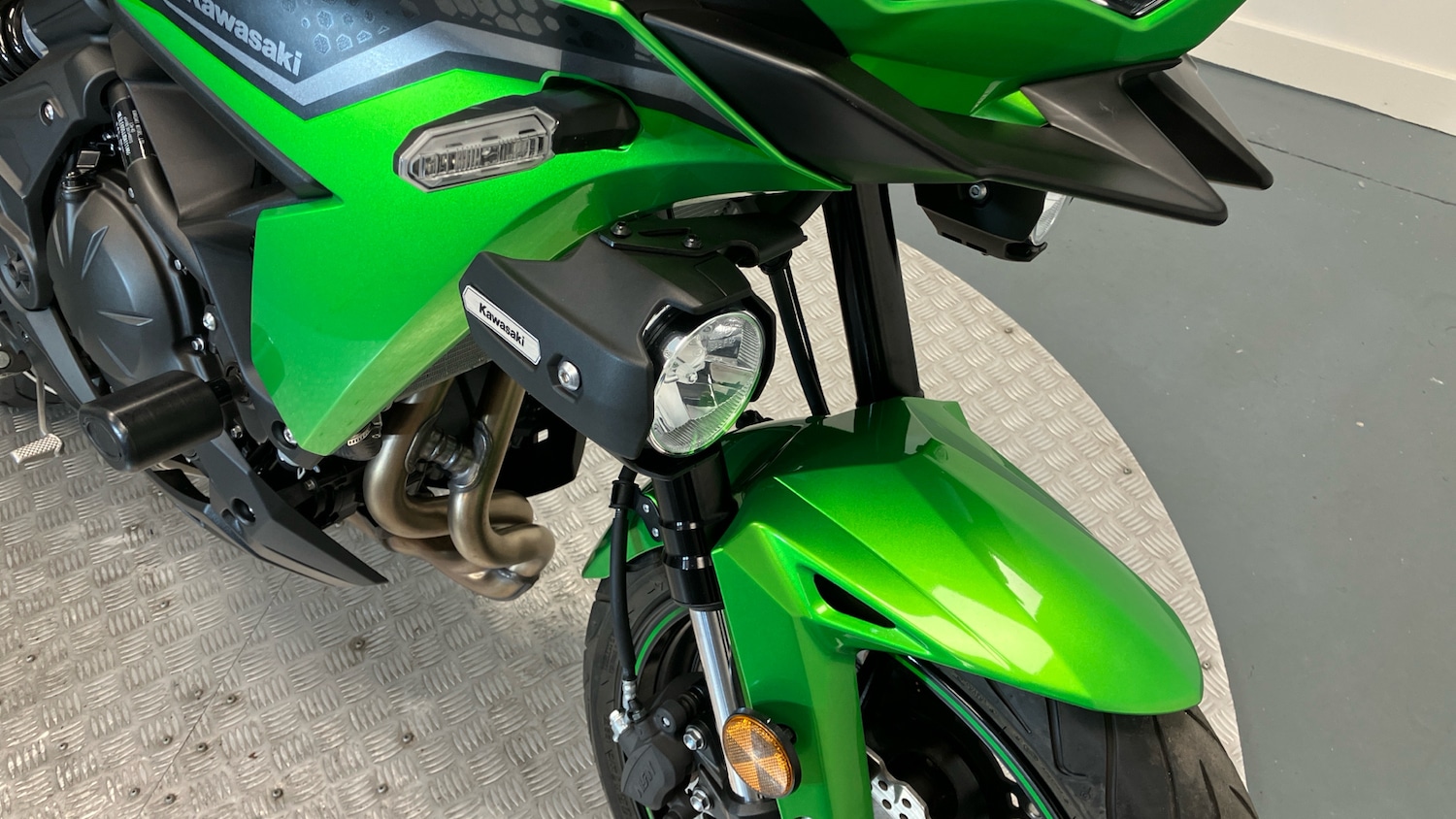 Used Kawasaki VERSYS 650 2025 for sale - 78353152: Photo 17