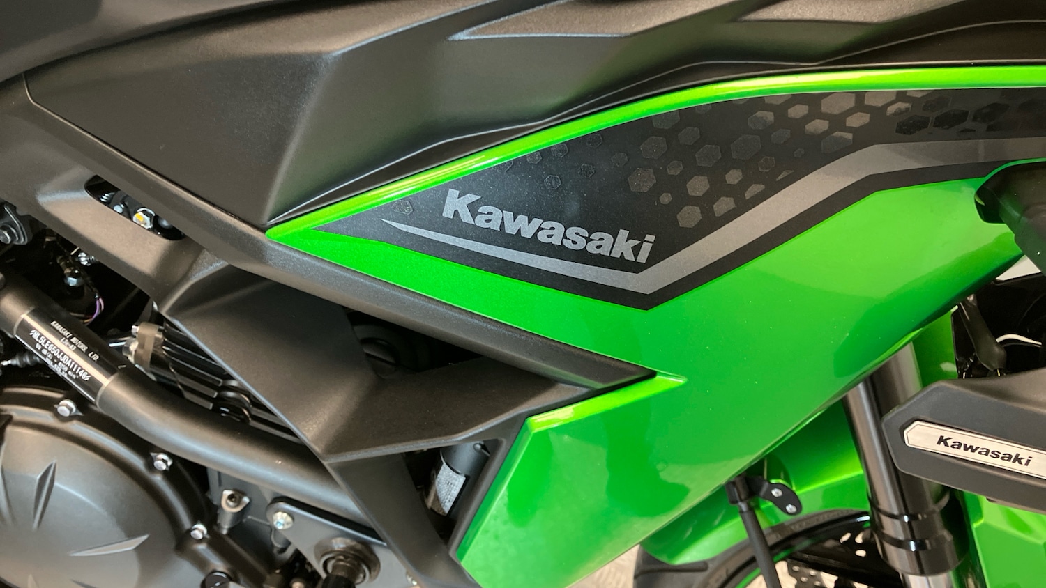 Used Kawasaki VERSYS 650 2025 for sale - 78353152: Photo 19