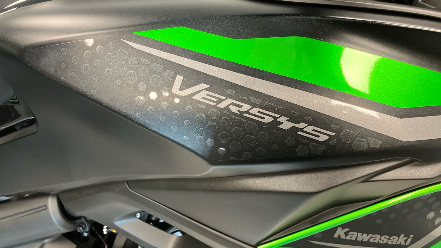 Used Kawasaki VERSYS 650 2025 for sale - 78353152: Photo 20