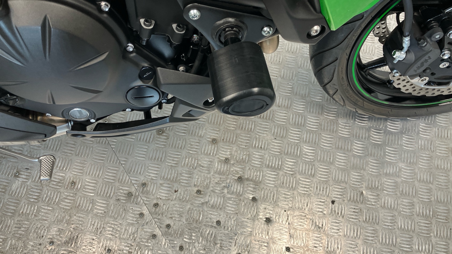 Used Kawasaki VERSYS 650 2025 for sale - 78353152: Photo 22
