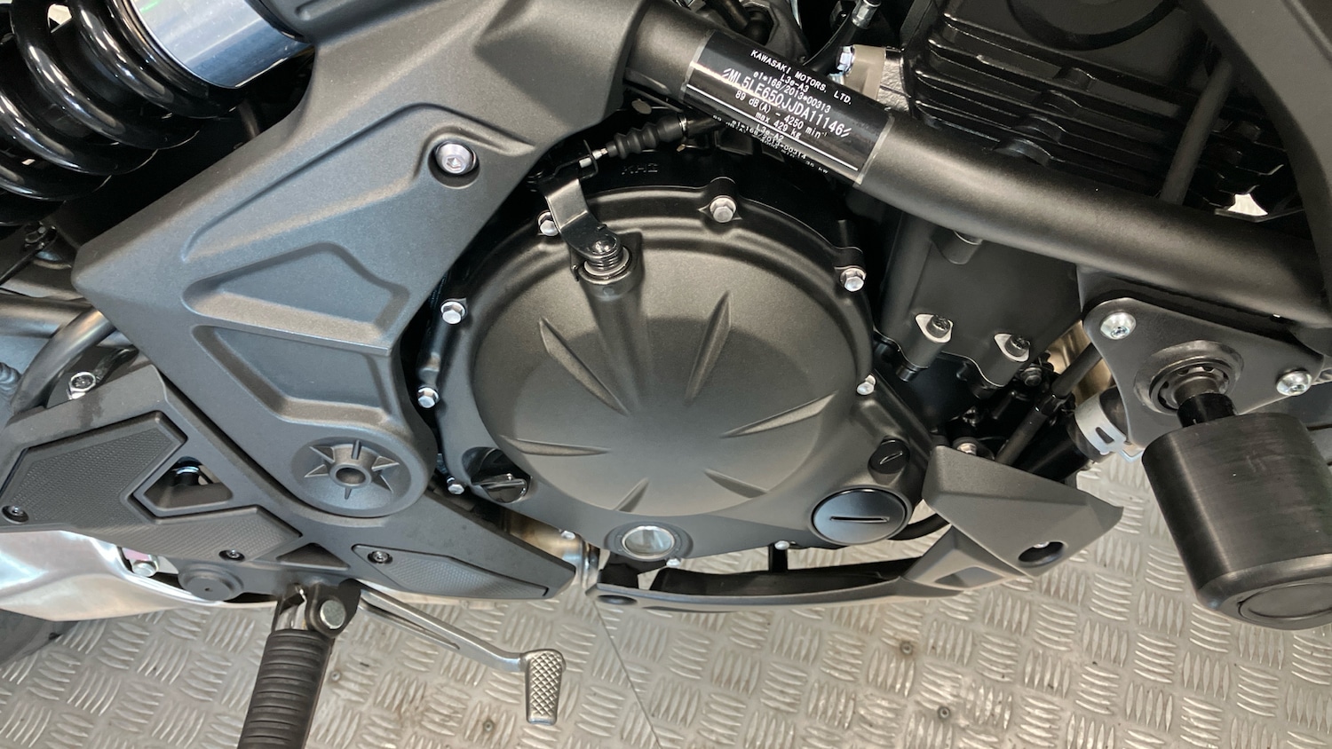 Used Kawasaki VERSYS 650 2025 for sale - 78353152: Photo 23